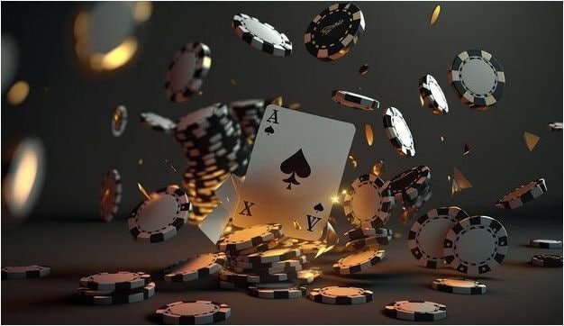 Ruang hiburan olahraga dan kasino virtual